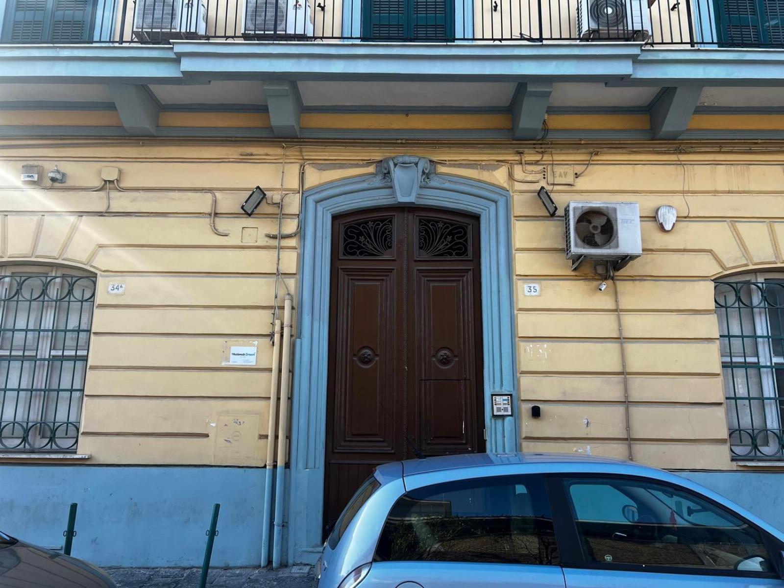 Nazionale Dream 2 Hotel Naples Exterior photo